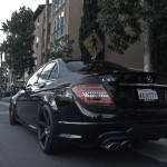 More Glorious Mercedes-Benz C63 AMG Photos From the Forums