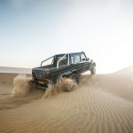 GFWilliams Stuns with Mercedes G63 6x6 Photos