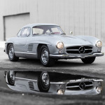 Potentially the Most Expensive Gullwing Ever