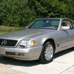 Pristine '98 500SL Could Be the Perfect Used Car