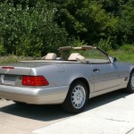 Pristine '98 500SL Could Be the Perfect Used Car