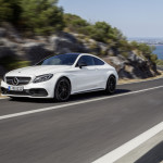 Gallery + Video: This is the 2017 Mercedes-AMG C63 Coupe