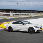 Gallery + Video: This is the 2017 Mercedes-AMG C63 Coupe
