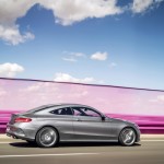 2017 C-Class Coupe Unveiled