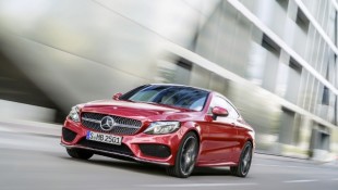 2017 C-Class Coupe Unveiled