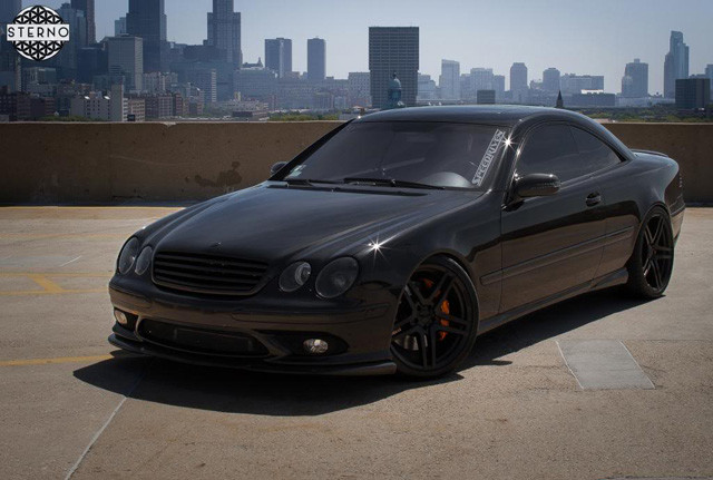 Update: This CL600 is Still One Bad Ride