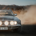 Mercedes-Benz 500 SL Rallye: What Dreams are Made of