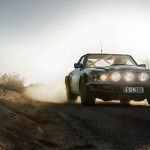 Mercedes-Benz 500 SL Rallye: What Dreams are Made of