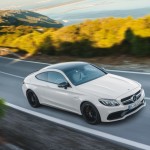 Mercedes Launches Edition 1 C63 Coupes Before Frankfurt
