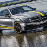 Mercedes Launches Edition 1 C63 Coupes Before Frankfurt