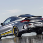 Mercedes Launches Edition 1 C63 Coupes Before Frankfurt