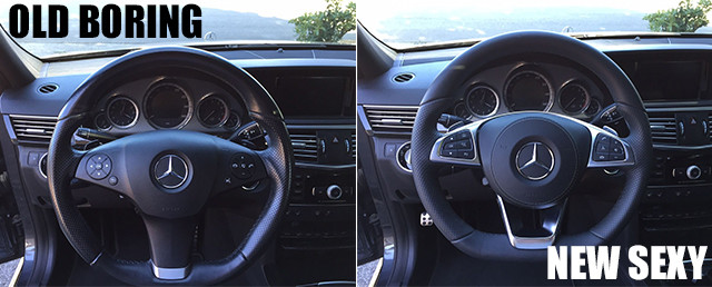 Subtle Changes Make Big Difference for This Mercedes-Benz E-Class
