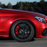 Wimmer Kicks the Tires and Lights the Fires on the New C63 S AMG Wagon