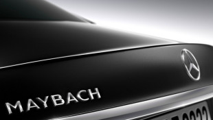 Mercedes Appears to be Planning a Maybach SUV
