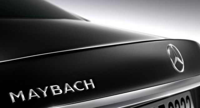 Mercedes Appears to be Planning a Maybach SUV