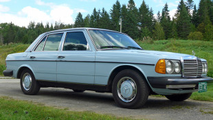 1978 Mercedes-Benz 230 Survivor for Sale