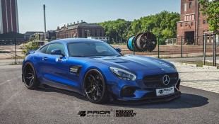 A Widebody AMG GT S? Yes, Please!