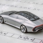 Mercedes Shows Off Shape-Shifting IAA Concept