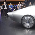 Mercedes Shows Off Shape-Shifting IAA Concept