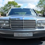 So Fresh and So Clean 1989 Mercedes Benz 500 SEL