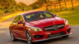 CLA45 AMG Makes Forbes’ Best Performance Bargains List