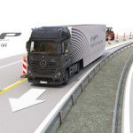 Autonomous Mercedes-Benz Semi-Truck Drove Itself on the Autobahn