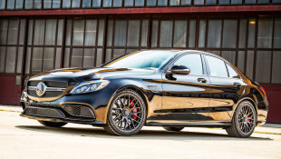 Esquire Names 2016 Mercedes-AMG C63 Car of the Year