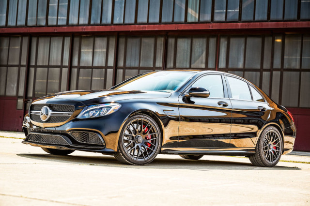 Esquire Names 2016 Mercedes-AMG C63 Car of the Year
