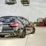 C63 S Gets a Massive Boost From Performmaster
