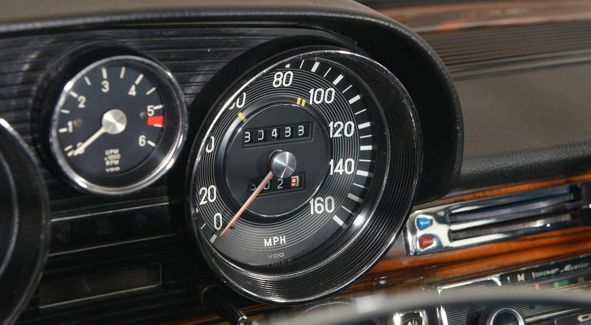Going Once: Steve McQueen's Mercedes-Benz 300SEL 6.3L