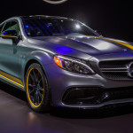 The New Mercedes Models of the LA Auto Show