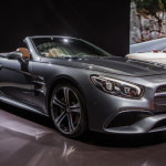 The New Mercedes Models of the LA Auto Show