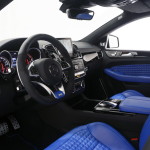 Brabus Unveils Astonishing GLE 700 Coupe