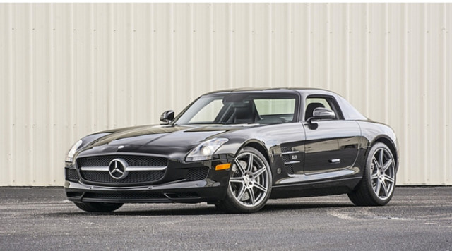 Is It Prime Time to Buy an SLS AMG?