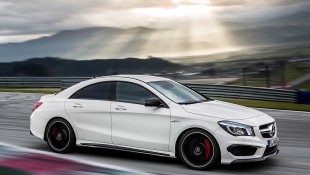 Want to Insure Your Mercedes at the Track?