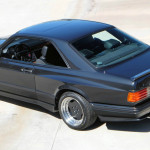 1990 AMG 560SEC 6.0 Wide Body Is the Perfect Classic Car