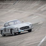 Ultra Rare Mercedes 300SL Gullwing Set to Break Records at Auction