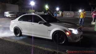 Weistec C63 Fastest On the Planet