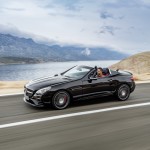 Mercedes Unwraps 2017 SLC