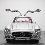 Wild Wing: Mercedes-Benz 1954 300SL Sells for $1.9 Million