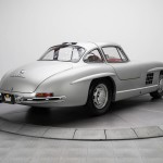 Wild Wing: Mercedes-Benz 1954 300SL Sells for $1.9 Million
