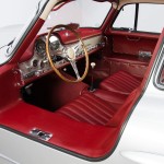 Wild Wing: Mercedes-Benz 1954 300SL Sells for $1.9 Million