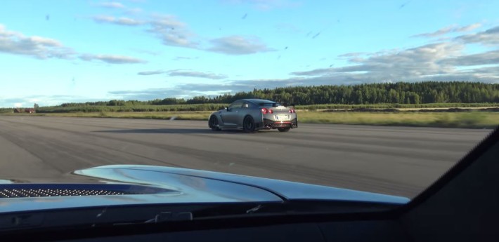 AMG GT S