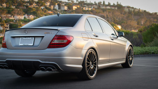 Photos of the Week: Audi Convert Shows Off New C63 AMG