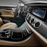 Mercedes Gives Inside Peek at New E-Class