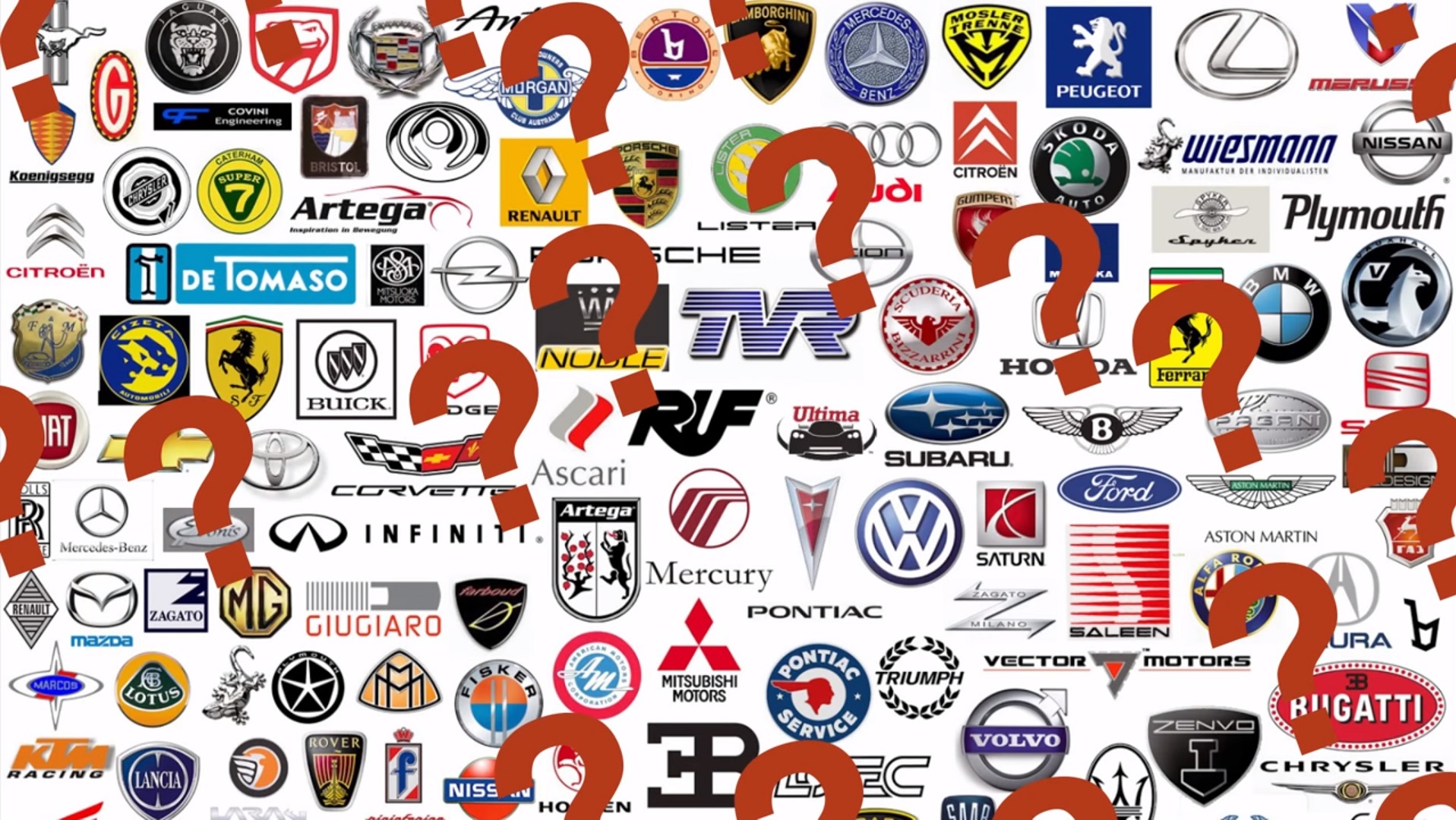 Car Logos Explained: What These 9 Symbols Really Mean