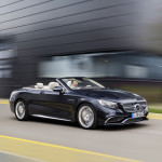 S65 AMG Debuts With Massive Engine