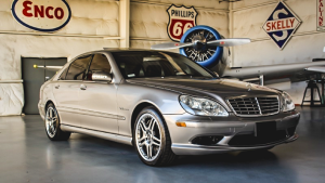 Deal Of Deals? This S65 AMG Is Cheaper Than a Honda Civic