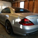 SL65 AMG Is Inexpensive Entry to 200MPH Club