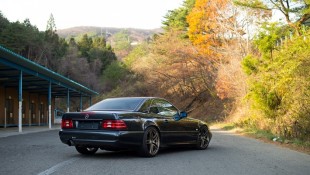 A Mercedes SL500 Like No Other